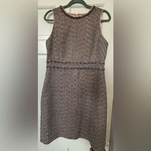 J. Crew Tweed Dress, NWOT, Size 8